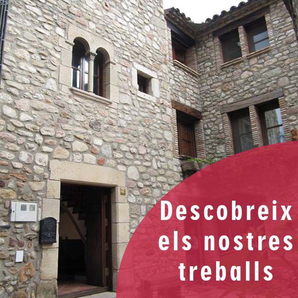 Descobreix els nostres treballs